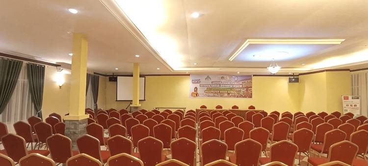 Emerone Moslem Friendly Hotel Batusangkar图片