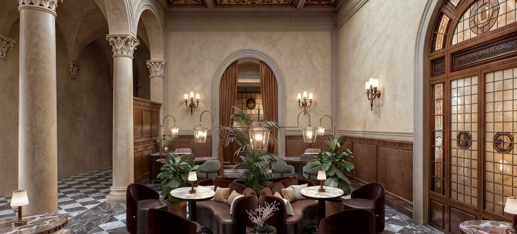 佛罗伦萨红门Colbert Collection酒店(Porta Rossa Hotel Firenze Colbert Collection)图片