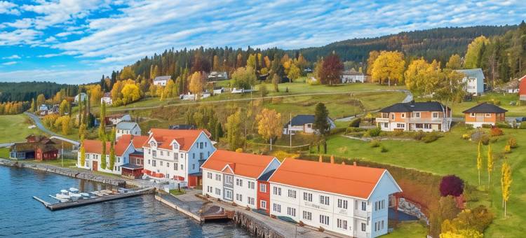 安维克加姆勒汉德尔斯特德酒店 - 经典挪威酒店(Angvik Gamle Handelssted - by Classic Norway Hotels)图片