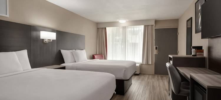 可可华美达酒店(Ramada by Wyndham Cocoa)图片