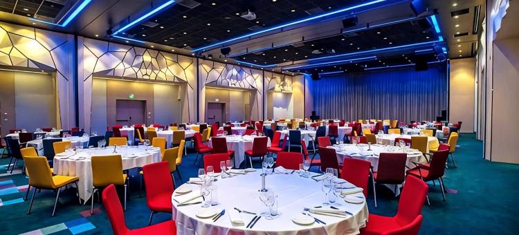 卑尔根丽笙蓝标皇家酒店净零排放(Radisson Blu Royal Hotel, Bergen, A Verified Net Zero Hotel)图片