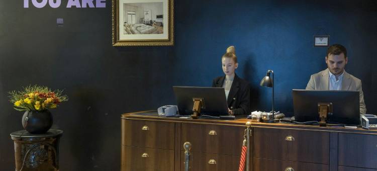 威斯勒大酒店(Grand Hotel Wiesler)图片