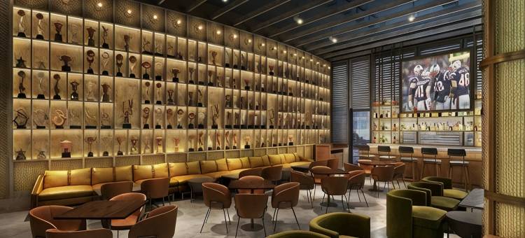 奥姆尼波士顿海港酒店(Omni Boston Hotel at the Seaport)图片