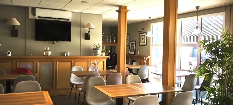 Brit Hotel Essentiel 兰斯泰西(Brit Hotel Essentiel Reims Taissy)图片