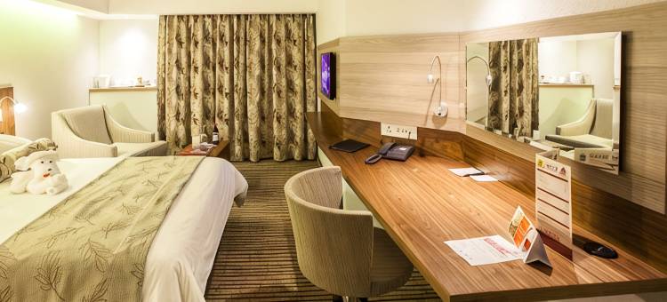 城市小屋酒店-开普敦松林(City Lodge Hotel Pinelands)图片