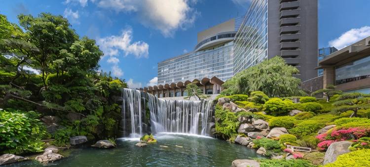 东京新大谷酒店主楼(Hotel New Otani Tokyo the Main)图片