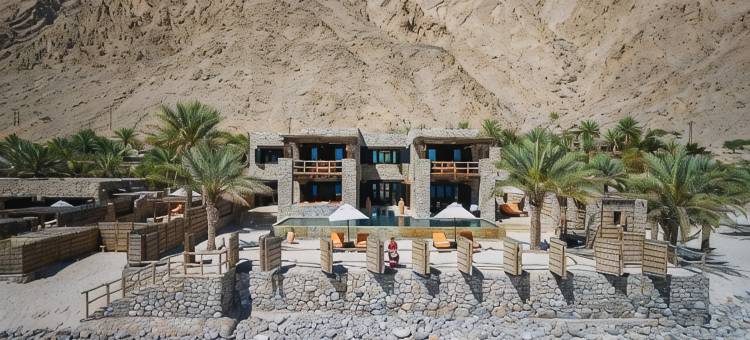 杰格希湾六善酒店(Six Senses Zighy Bay)图片