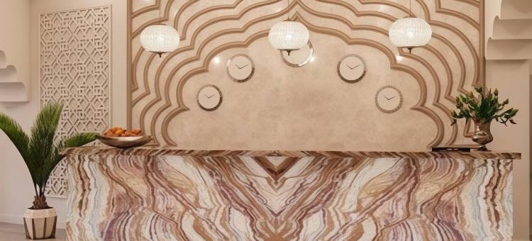 里卡兹Sote塔什干酒店(Reikartz Sote Tashkent)图片