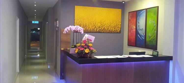 节庆精品酒店-文良港(Festival Boutique Hotel @ Setapak)图片