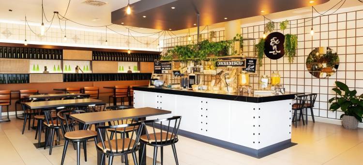 奥维耶多宜必思快捷酒店(Ibis Budget Oviedo)图片