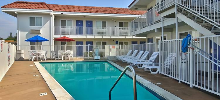 6号萨克拉门托汽车旅馆 - 老萨克拉门托北部(Motel 6 Sacramento, CA - Old Sacramento North)图片