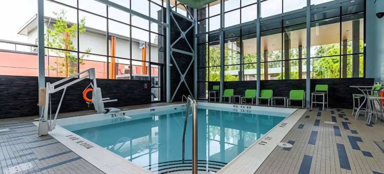 奇利瓦克东智选假日套房酒店(Holiday Inn Express & Suites Chilliwack East)图片