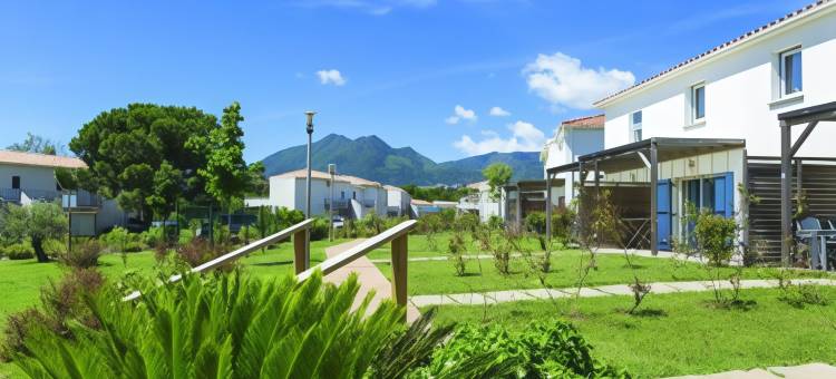 奥达利斯阿夸琳达住宅酒店(Résidence Odalys Acqua Linda)图片