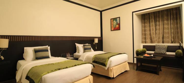 Fortune Inn Haveli, 甘地讷格尔 - ITC酒店集团成员(Fortune Inn Haveli, Gandhinagar - Member ITC Hotels' Group)图片