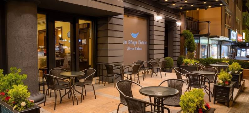 涅瓦宫酒店(The Wings Hotels Neva Palas)图片