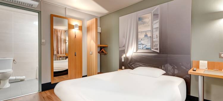 B&B酒店卢韦西埃讷(B&B Hotel Louveciennes)图片