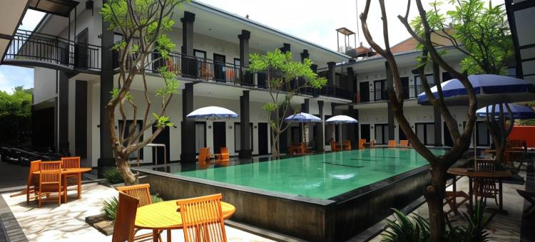 巴厘岛阿索卡城市酒店(Asoka City Bali Hotel)图片