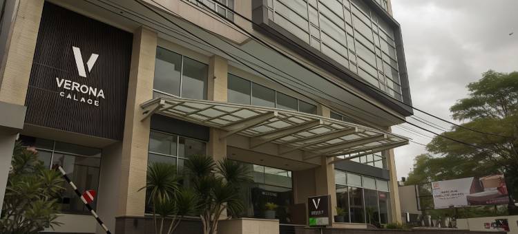 维龙纳宫酒店(Verona Palace Hotel Bandung)图片