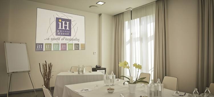 米兰罗兰特吉欧 iH 酒店(iH Hotels Milano Lorenteggio)图片