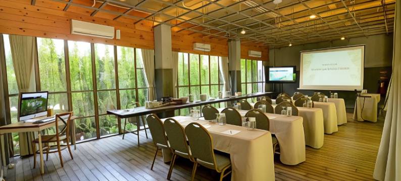 普拉维塔玛格林霍斯特精品酒店(Greenhost Boutique Hotel Prawirotaman)图片