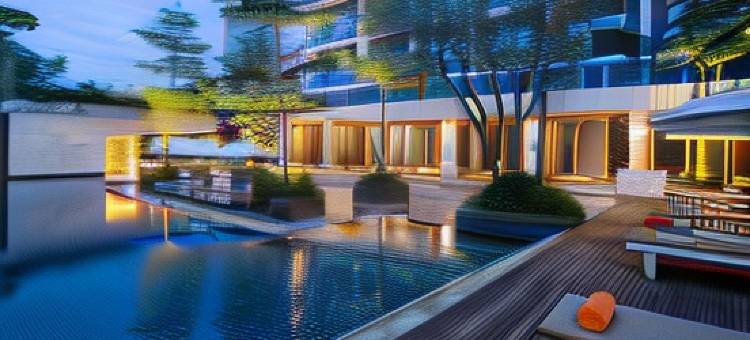 加拉璜凤凰木酒店(Delonix Hotel Karawang)图片