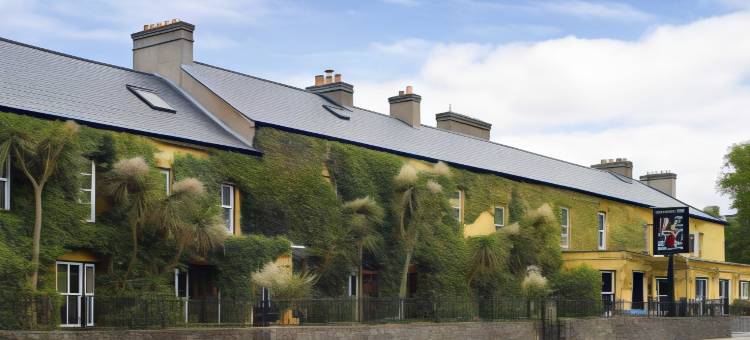 邓雷文阿姆斯酒店(The Dunraven, Adare)图片