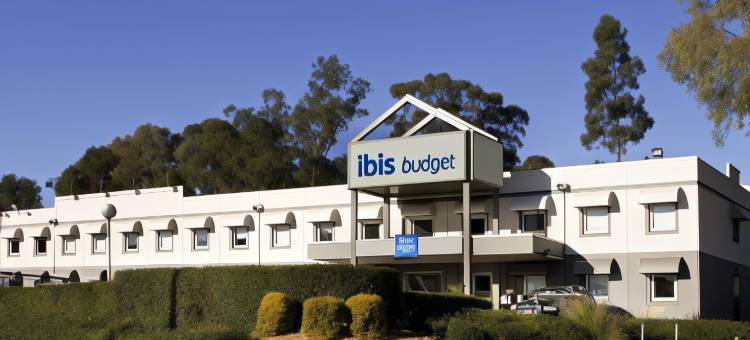 宜必思快捷温特沃斯韦尔酒店(Ibis Budget Wentworthville)图片