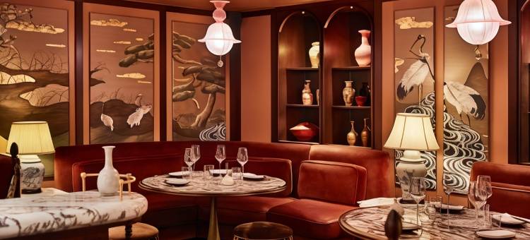 文华东方酒店，伦敦海德公园(Mandarin Oriental Hyde Park, London)图片