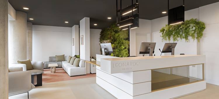曼彻斯特皮卡迪利莱昂纳多酒店(Leonardo Hotel Manchester Piccadilly)图片
