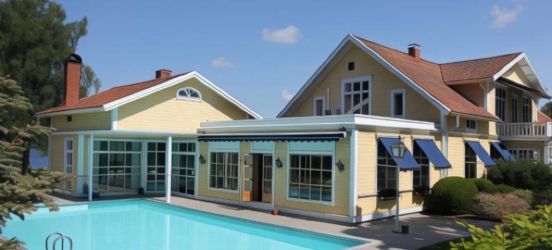 赫斯特拉维肯餐厅酒店(Hestraviken Hotell & Spa)图片