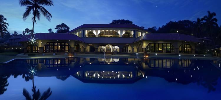 果阿泰姬堡阿瓜达度假酒店(Taj Fort Aguada Resort & Spa, Goa)图片