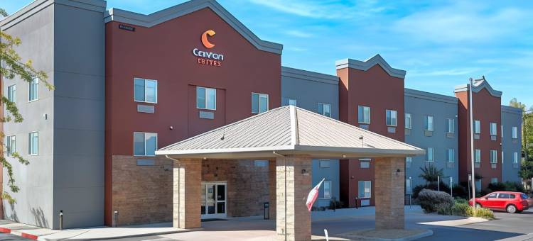 马里斯维尔 - 尤巴城舒适套房酒店(Comfort Suites Marysville-Yuba City)图片
