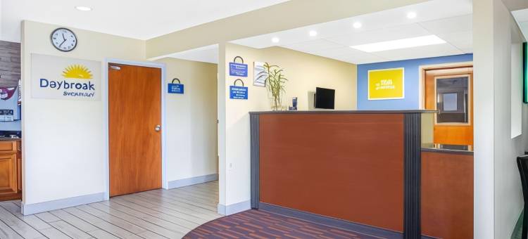 兰卡斯特荷兰郡戴斯酒店(Days Inn by Wyndham Lancaster PA Dutch Country)图片