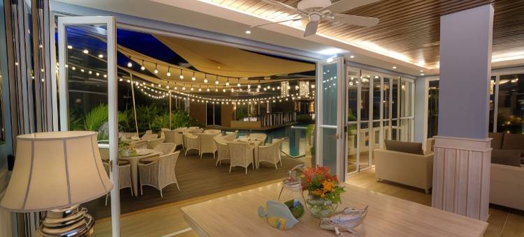 保和省BE豪华度假酒店(BE Grand Resort, Bohol)图片