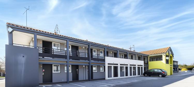南佩皮尼扬西班牙门民宿酒店(B&B Hotel Perpignan Sud Porte d'Espagne)图片