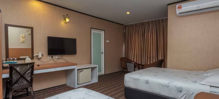 苏安蜜蜂丝绸酒店(Suan Bee Hotel@Sutera)图片
