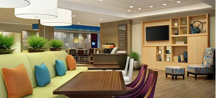 希尔顿家庭套房2号(福尔斯彻奇)(Home2 Suites by Hilton Falls Church)图片