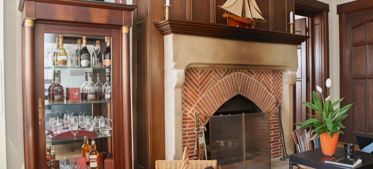 达尔摩庄园酒店(Manoir Dalmore)图片