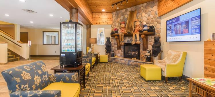 白松酒店套房(White Pines Inn & Suites)图片