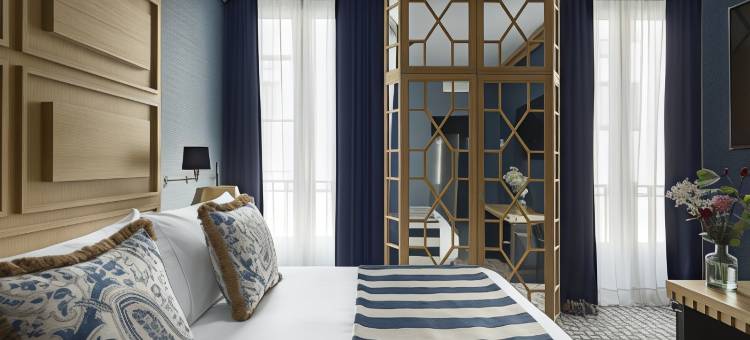马德里阿尔巴室友系列酒店(Room Mate Collection Alba, Madrid)图片