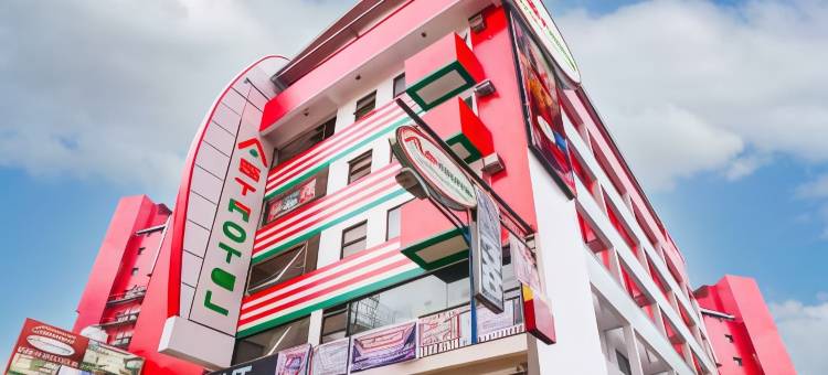 阿斯特罗特尔瓜达卢普酒店(Astrotel Guadalupe)图片