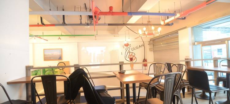 海云台泡菜旅馆(Kimchee Haeundae Guesthouse)图片