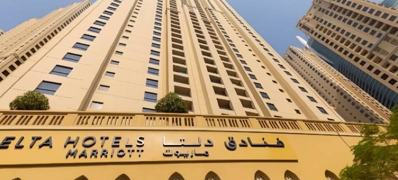 迪拜，步行街喜来登酒店(Sheraton The Walk, Dubai)图片