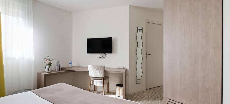 布里特阿里戈酒店(Brit Hotel Alghotel)图片
