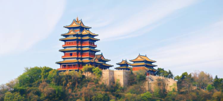 芸舍公寓(大观天地下关地铁站店)图片
