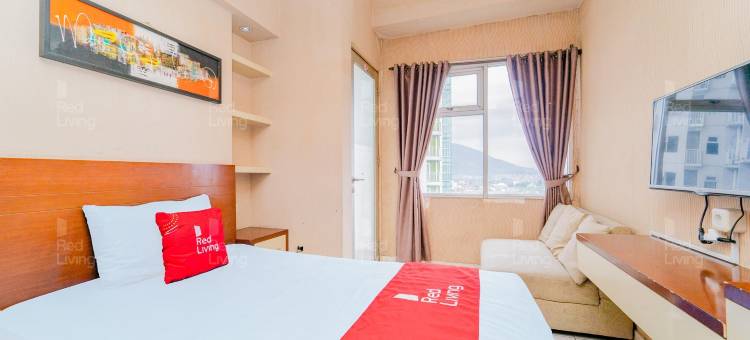 红利文公寓东园雅加达南戈尔-拉杰斯房(RedLiving Apartemen Easton Park Jatinangor - Rajes Room)图片