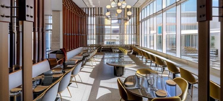 阿尔贾达夫形式酒店-设计酒店旗下(Form Hotel Al Jadaf, Dubai)图片