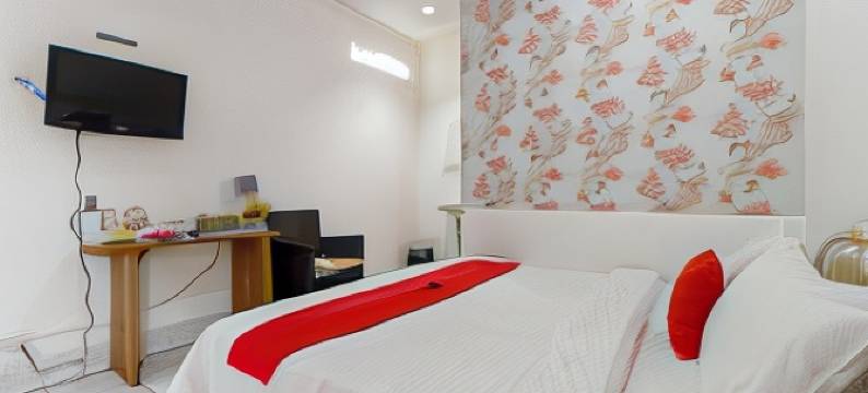 红多兹伊斯兰酒店-近庞卡克收费出口(RedDoorz Syariah Near Exit Toll Puncak)图片