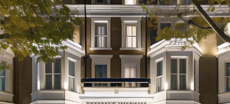 贝斯特韦斯特伦敦肯辛顿莫宁顿酒店(Best Western Mornington Hotel London Kensington)图片