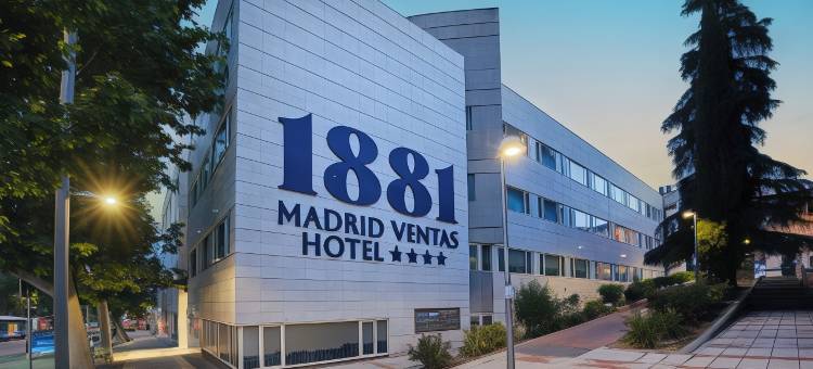 1881 马德里酒店销售(1881 Madrid Ventas Hotel)图片